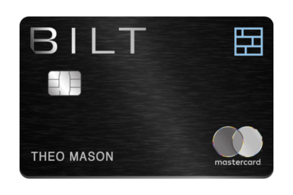 Bilt Master Card