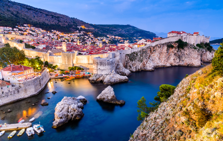 Croatia a beautiful country